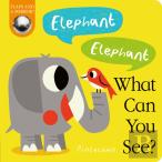 Elephant! Elephant! What Can You See?