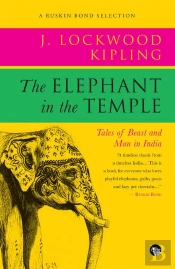 Elephant In The Temple