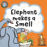 Elephant Makes A Smell