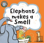 Elephant Makes A Smell