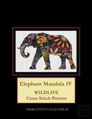 Elephant Mandala Iv