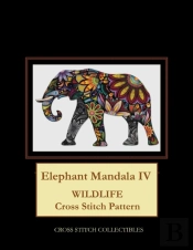 Elephant Mandala Iv