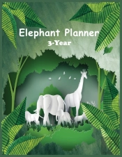 Elephant Planner  3-Year