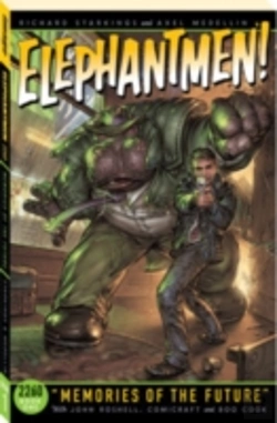 Bertrand.pt - Elephantmen 2260 Book 1: Memories Of The Future