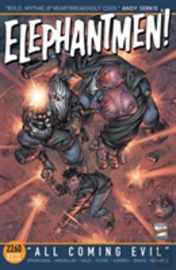 Bertrand.pt - Elephantmen 2260 Book 4: All Coming Evil
