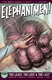 Elephantmen 2260 Book 6