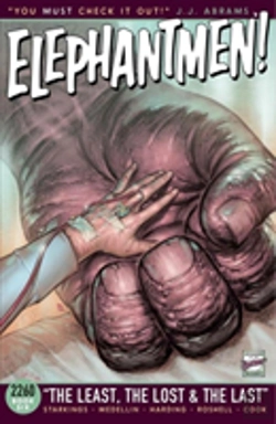 Bertrand.pt - Elephantmen 2260 Book 6