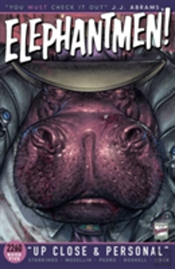 Bertrand.pt - Elephantmen 2260 Book Five: Up Close And Personal