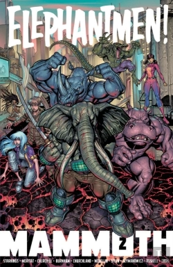 Bertrand.pt - Elephantmen: Mammoth Volume 2