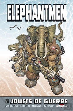 Bertrand.pt - Elephantmen T.1 Jouets De Guerre
