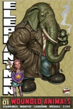 Bertrand.pt - Elephantmen Volume 1: Wounded Animals Revised Edition