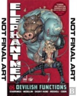 Bertrand.pt - Elephantmen Volume 5: Devilish Functions
