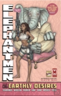 Bertrand.pt - Elephantmen Volume 6: Earthly Desires