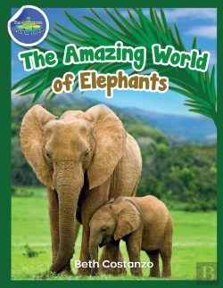 Bertrand.pt - Elephants Activity Workbook For Kids Ages 4-8!