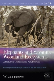 Elephants And Savanna Woodland Ecosystems
