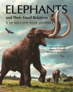 Bertrand.pt - Elephants And Their Fossil Relatives