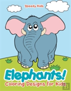 Bertrand.pt - Elephants! Coloring Designs For Kids