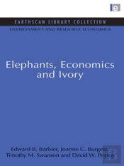 Elephants, Economics And Ivory