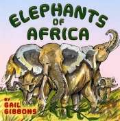 Elephants Of Africa