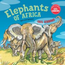 Elephants Of Africa (New & Updated Edition)
