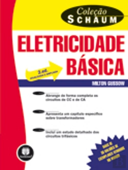 Bertrand.pt - Eletricidade Básica - 2.ª Edição - Coleção Schaum