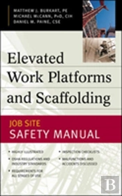 Elevated Work Platforms And Scaffolding