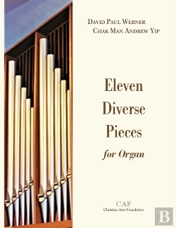 Bertrand.pt - Eleven Diverse Pieces For Organ