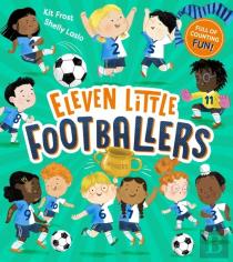 Eleven Little Footballers