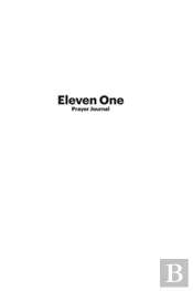 Eleven One Prayer Journal