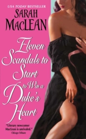 Eleven Scandals To Start To Win A Duke'S Heart
