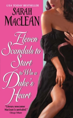 Bertrand.pt - Eleven Scandals To Start To Win A Duke'S Heart
