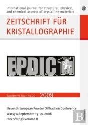 Eleventh European Powder Diffraction Conference