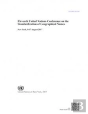 Eleventh United Nations Conference On The Standardization Of Geographical Names