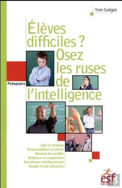 Bertrand.pt - Eleves Difficiles Osez Les Ruses De L Intelligence