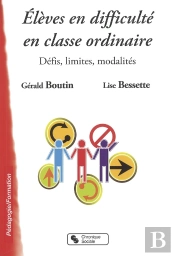 Élèves En Difficulté En Classe Ordinaire