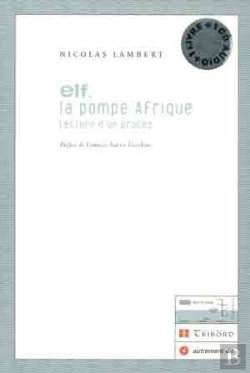 Bertrand.pt - Elf, La Pompe Afrique