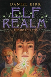 Elf Realm: The Road'S End