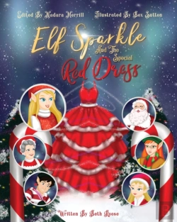 Bertrand.pt - Elf Sparkle And The Special Red Dress