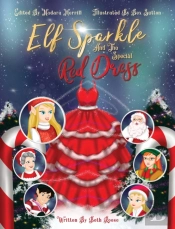 Elf Sparkle And The Special Red Dress