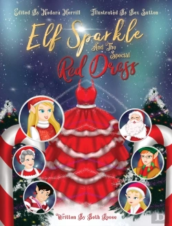 Bertrand.pt - Elf Sparkle And The Special Red Dress