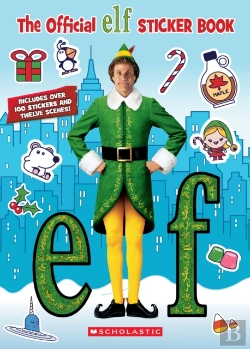 Bertrand.pt - Elf: The Official Sticker Book