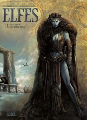 Elfes Tome 1 : Le Crystal Des Elfes Bleus