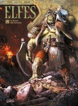 Bertrand.pt - Elfes Tome 12 : La Reine Des Sylvains