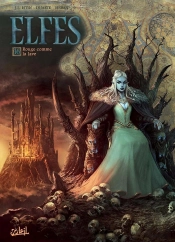 Elfes Tome 16 : Rouge Comme La Lave