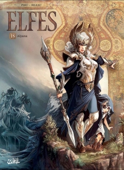 Bertrand.pt - Elfes Tome 18 : Alyana