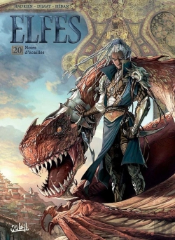 Bertrand.pt - Elfes Tome 20 : Noirs D'Écailles