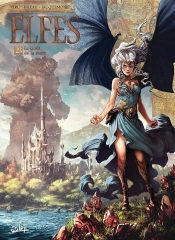Elfes Tome 23 : Le Goût De La Mort