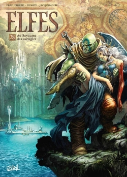 Bertrand.pt - Elfes Tome 28 : Au Royaume Des Aveugles
