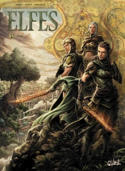 Bertrand.pt - Elfes Tome 32 : Ora