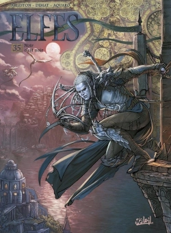 Bertrand.pt - Elfes Tome 35 : Le Havre Des Ombres